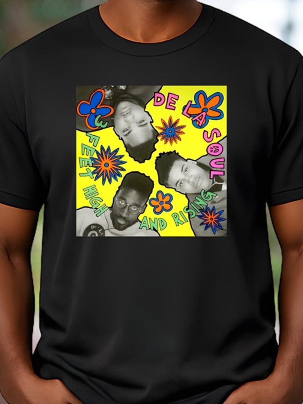 De La Soul T-Shirt